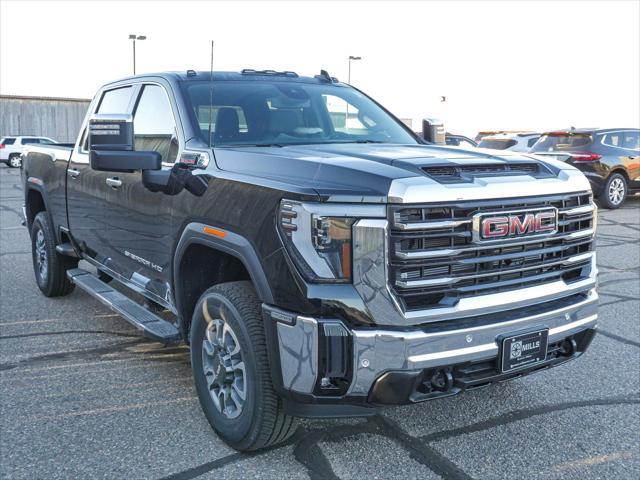 new 2024 GMC Sierra 2500 car, priced at $78,840