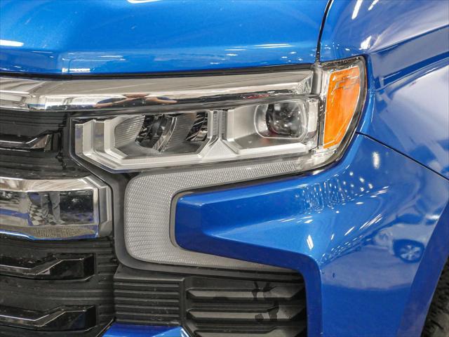 used 2024 Chevrolet Silverado 1500 car, priced at $38,504