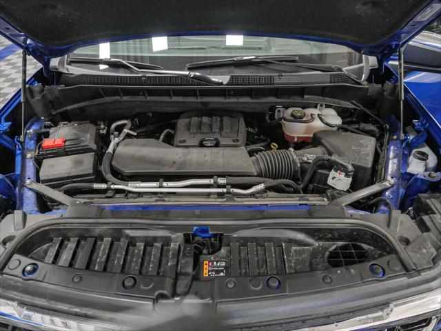 used 2024 Chevrolet Silverado 1500 car, priced at $38,504