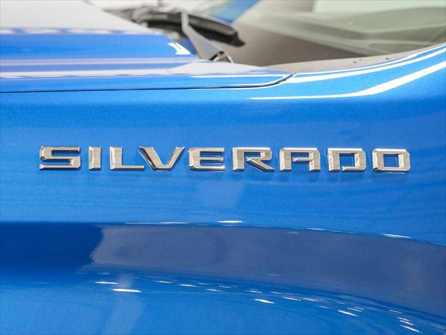 used 2024 Chevrolet Silverado 1500 car, priced at $38,504