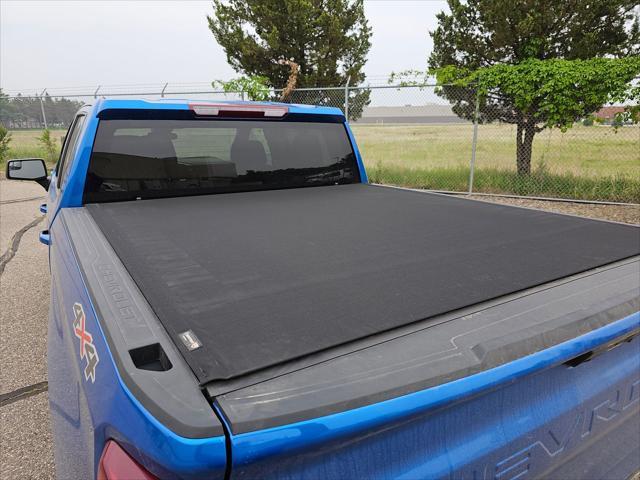 used 2024 Chevrolet Silverado 1500 car, priced at $40,641