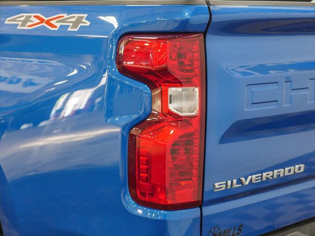 used 2024 Chevrolet Silverado 1500 car, priced at $38,504