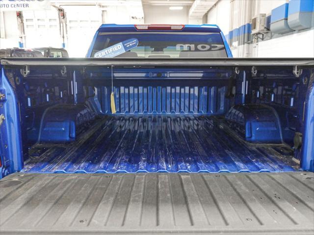 used 2024 Chevrolet Silverado 1500 car, priced at $38,504