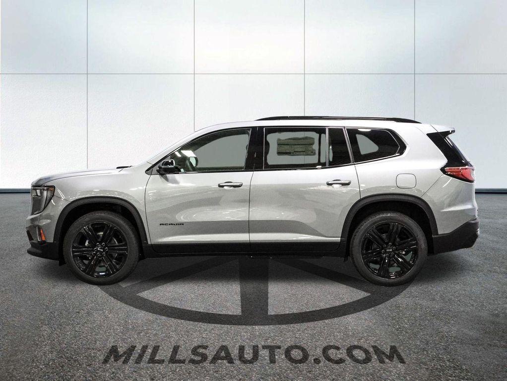 new 2026 GMC Acadia car, priced at $55,365