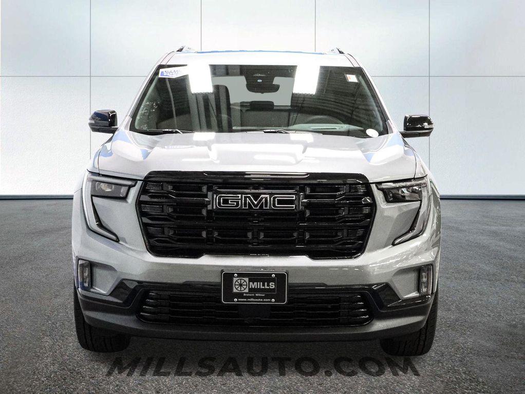 new 2026 GMC Acadia car, priced at $55,365