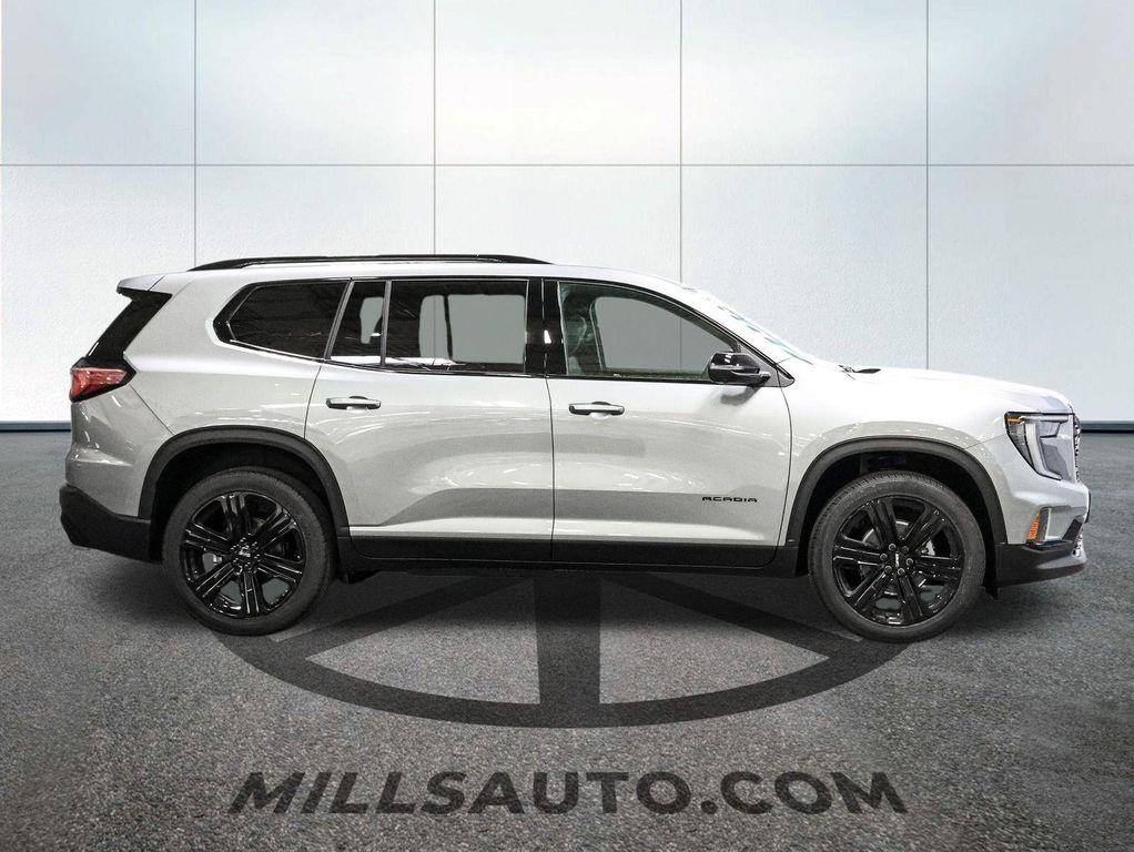 new 2026 GMC Acadia car, priced at $55,365