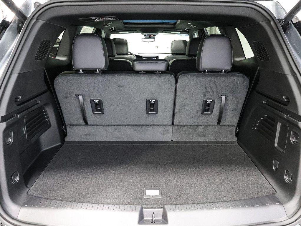 new 2026 GMC Acadia car, priced at $55,365