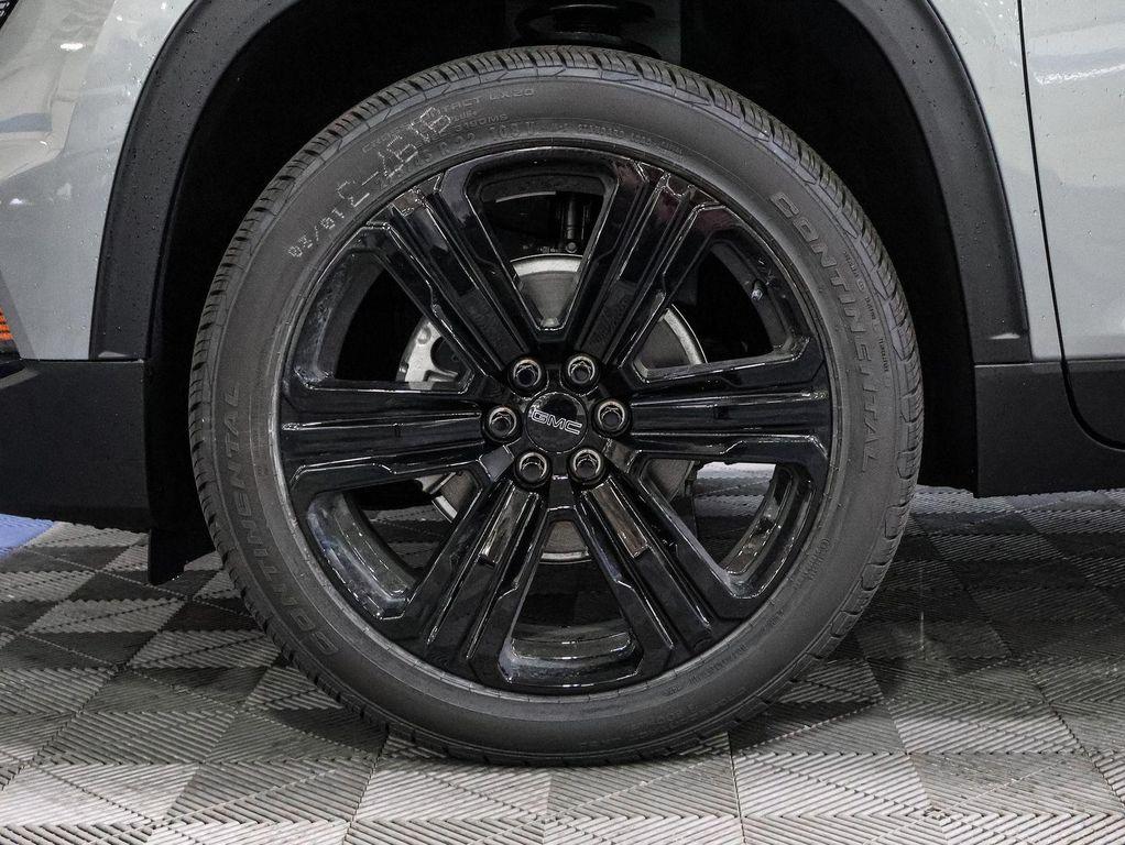 new 2026 GMC Acadia car, priced at $55,365