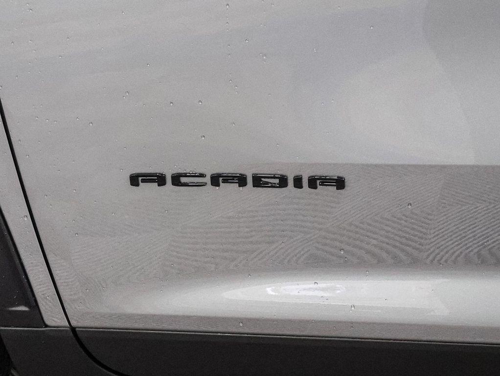 new 2026 GMC Acadia car, priced at $55,365