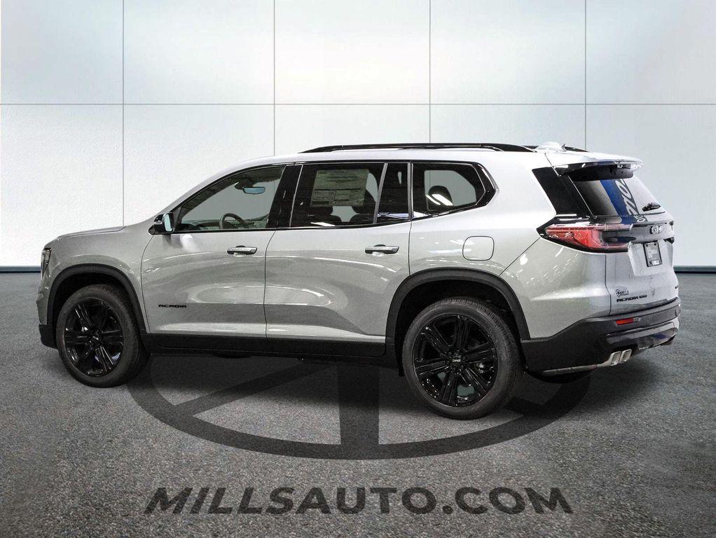 new 2026 GMC Acadia car, priced at $55,365