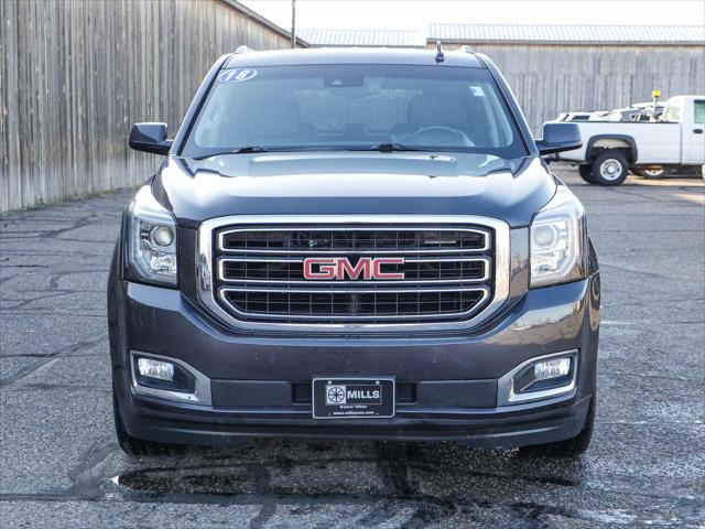 used 2018 GMC Yukon XL car, priced at $25,000