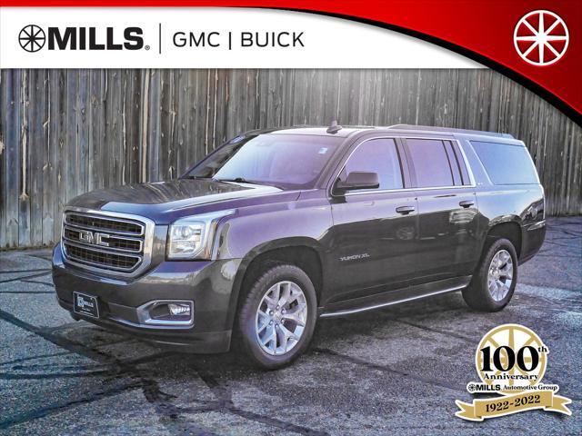 used 2018 GMC Yukon XL car, priced at $25,000