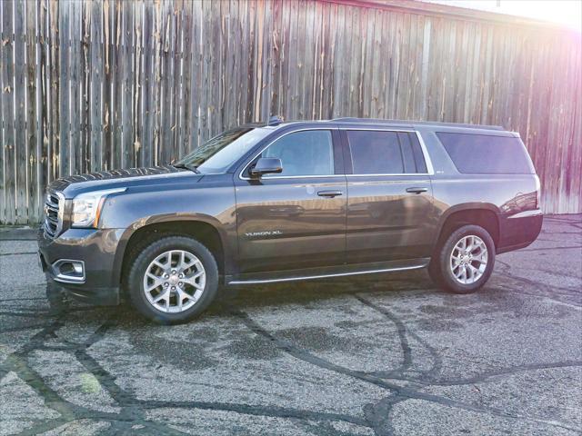 used 2018 GMC Yukon XL car, priced at $25,000