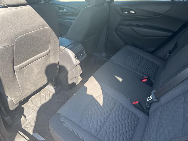 used 2020 Chevrolet Equinox car, priced at $20,081