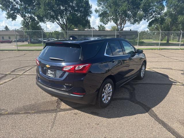 used 2020 Chevrolet Equinox car, priced at $20,081
