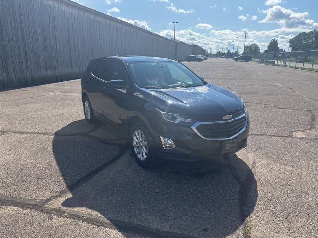 used 2020 Chevrolet Equinox car, priced at $20,081