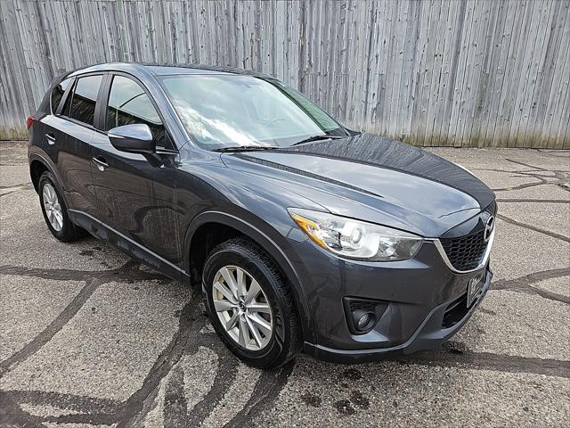used 2015 Mazda CX-5 car, priced at $11,450