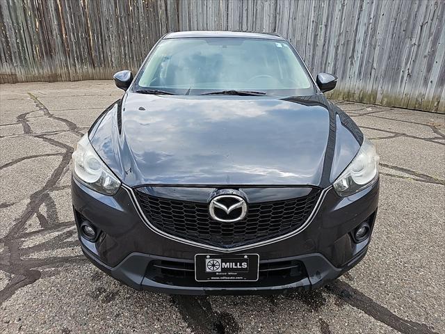 used 2015 Mazda CX-5 car, priced at $11,450