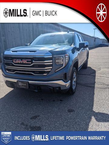 used 2024 GMC Sierra 1500 car, priced at $49,699