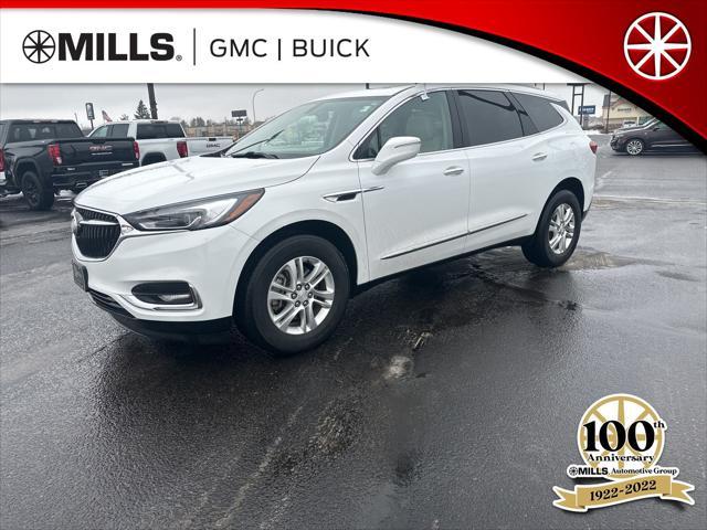 used 2019 Buick Enclave car, priced at $17,000