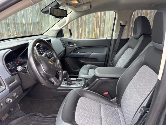 used 2015 Chevrolet Colorado car, priced at $22,250