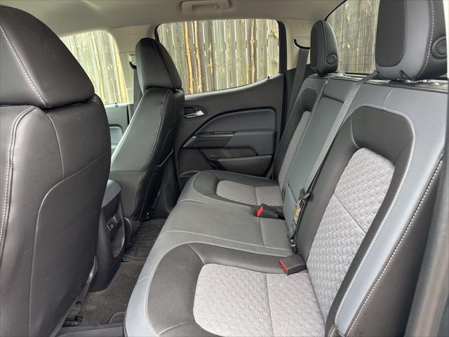 used 2015 Chevrolet Colorado car, priced at $22,250