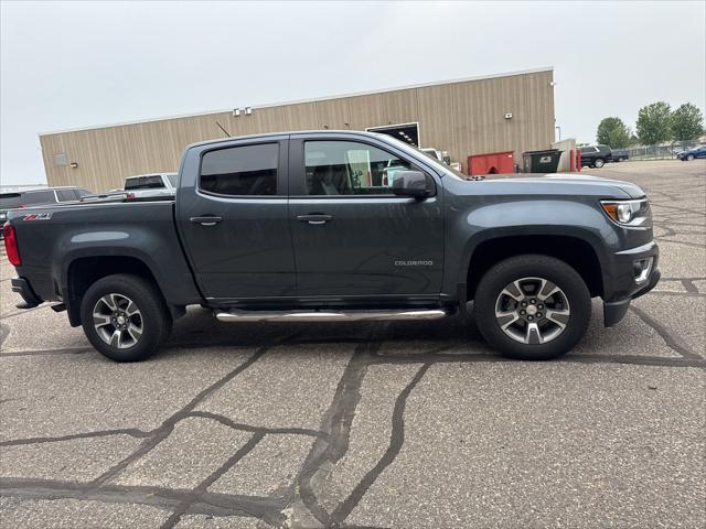 used 2015 Chevrolet Colorado car, priced at $22,250