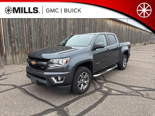 used 2015 Chevrolet Colorado car, priced at $22,250