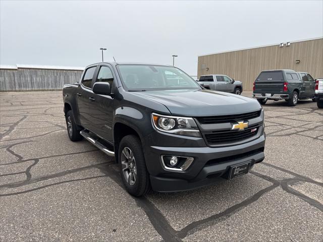 used 2015 Chevrolet Colorado car, priced at $22,250