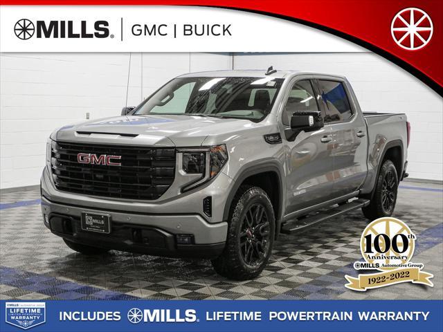 new 2025 GMC Sierra 1500 car, priced at $62,152