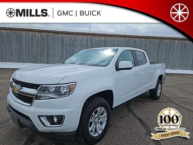 used 2019 Chevrolet Colorado car, priced at $23,924