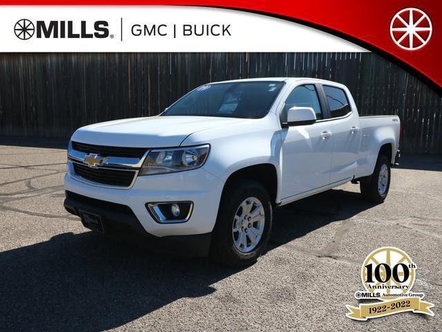 used 2019 Chevrolet Colorado car, priced at $23,900