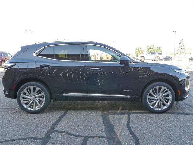 new 2024 Buick Envision car, priced at $44,007