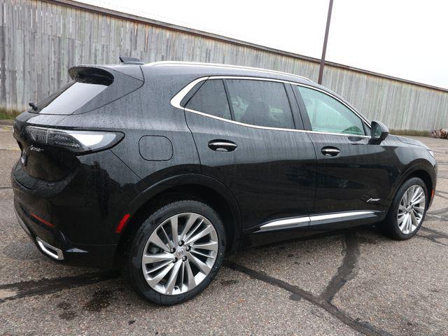 new 2024 Buick Envision car, priced at $45,723