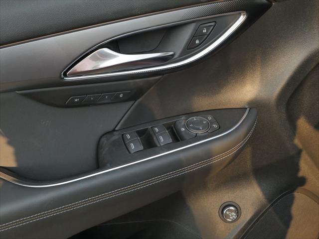 new 2024 Buick Envision car, priced at $40,581