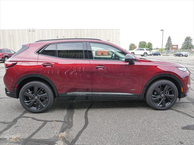 new 2024 Buick Envision car, priced at $40,581