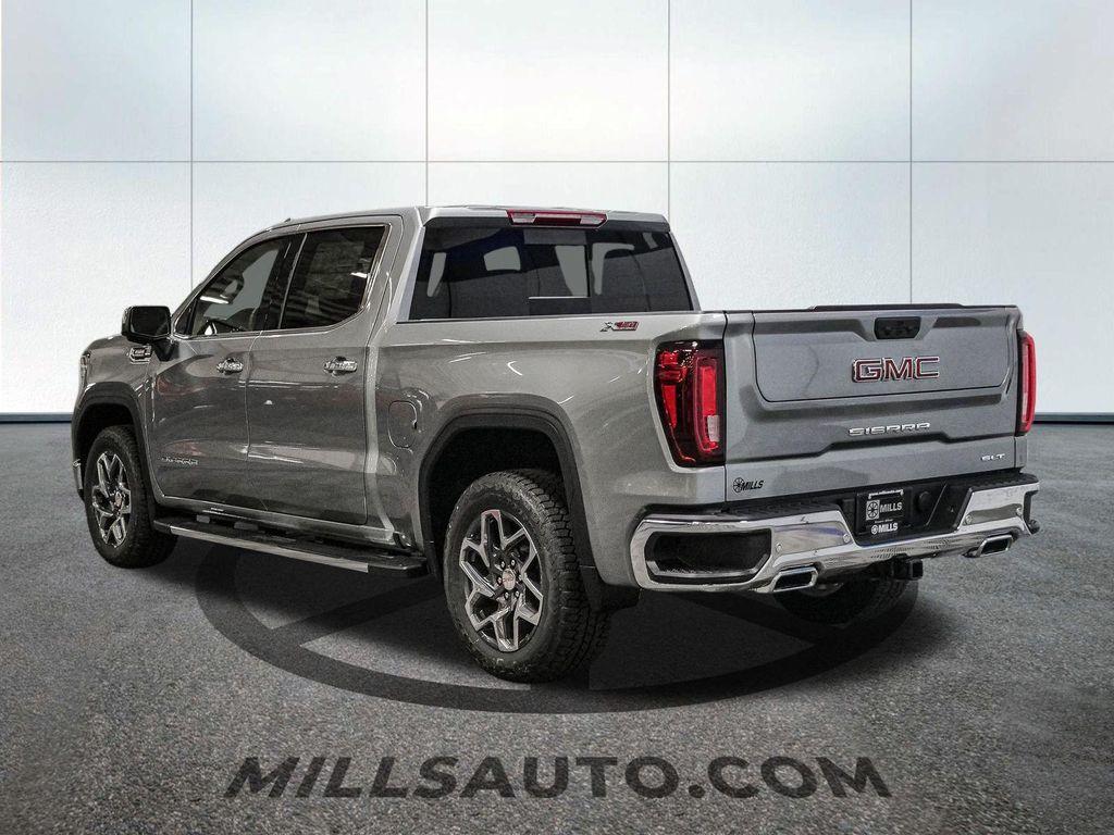 new 2026 GMC Sierra 1500 car, priced at $65,805