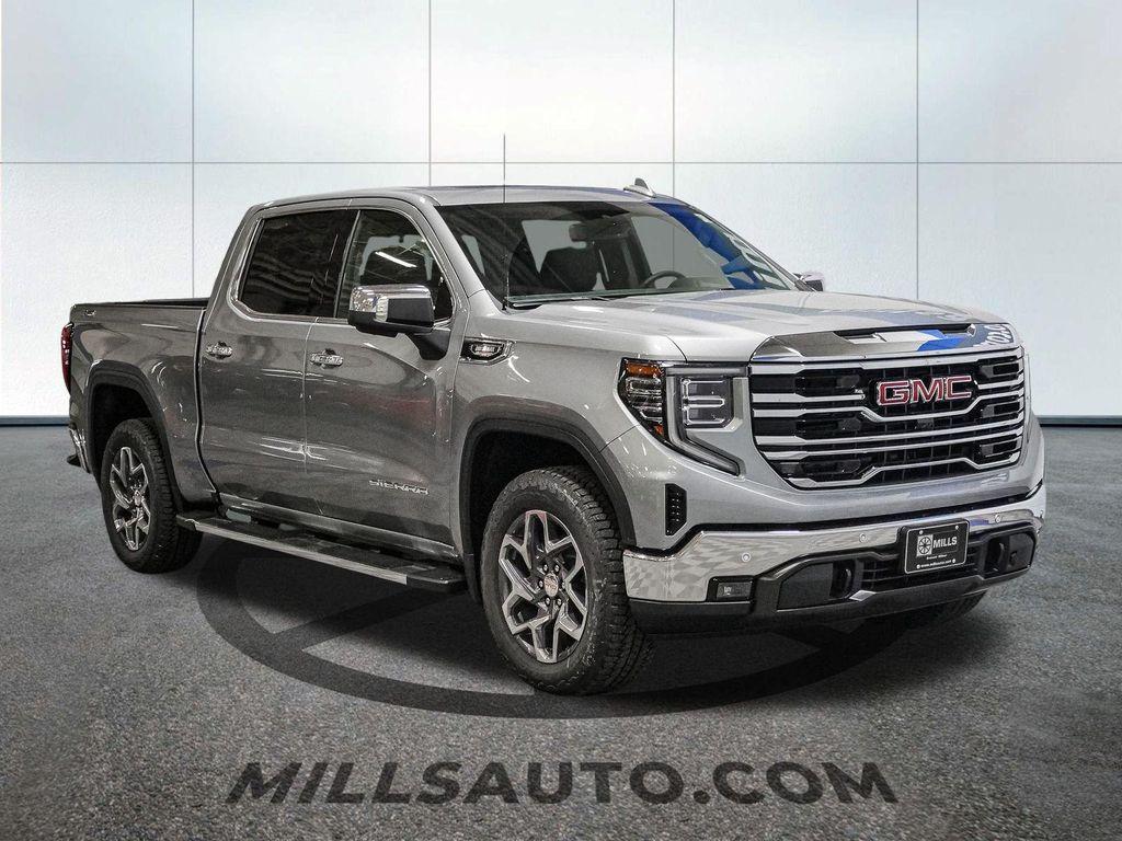 new 2026 GMC Sierra 1500 car, priced at $65,805