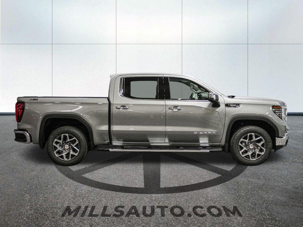 new 2026 GMC Sierra 1500 car, priced at $65,805