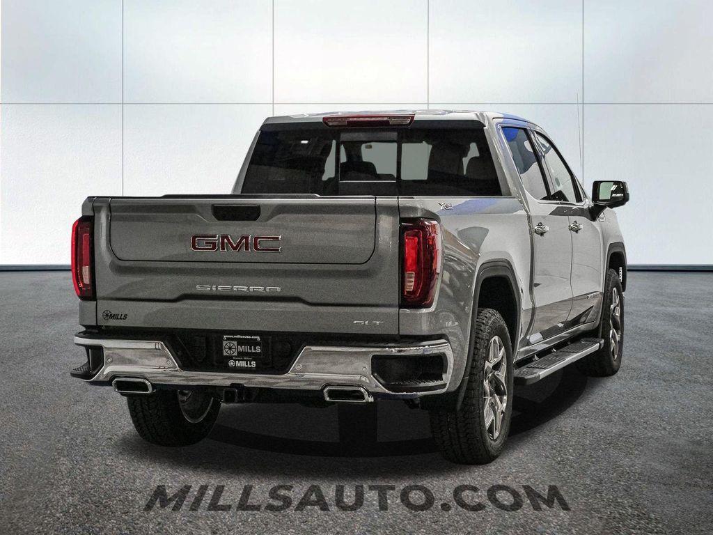 new 2026 GMC Sierra 1500 car, priced at $65,805