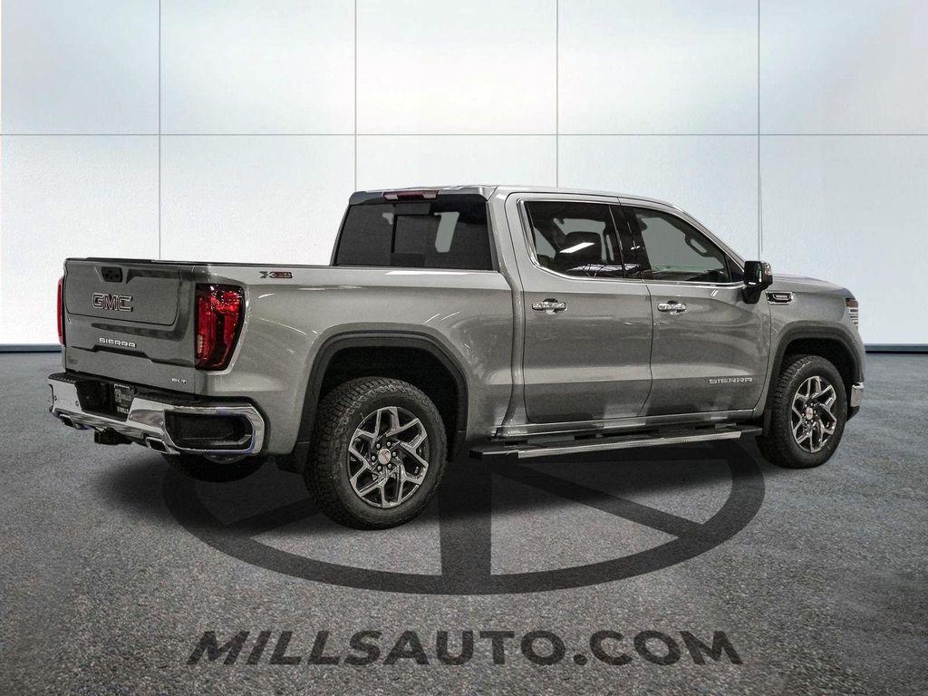 new 2026 GMC Sierra 1500 car, priced at $65,805