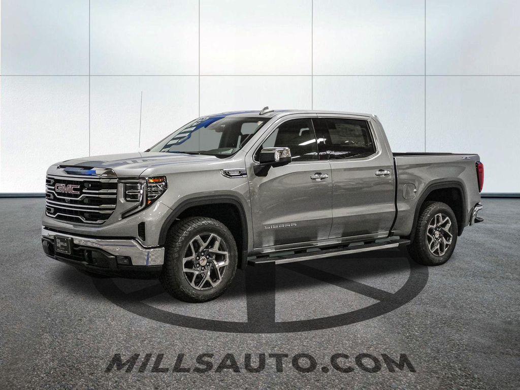 new 2026 GMC Sierra 1500 car, priced at $65,805