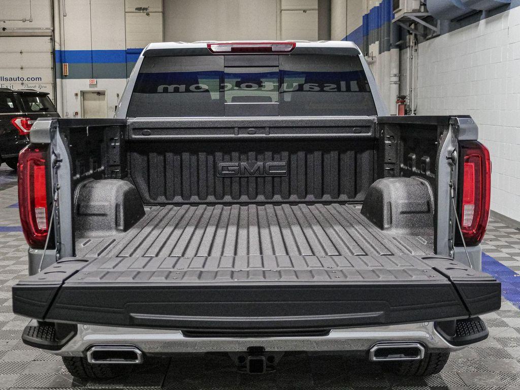 new 2026 GMC Sierra 1500 car, priced at $65,805