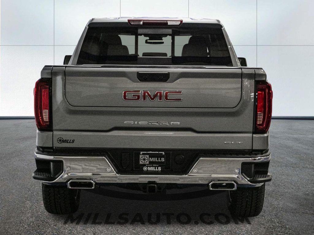 new 2026 GMC Sierra 1500 car, priced at $65,805