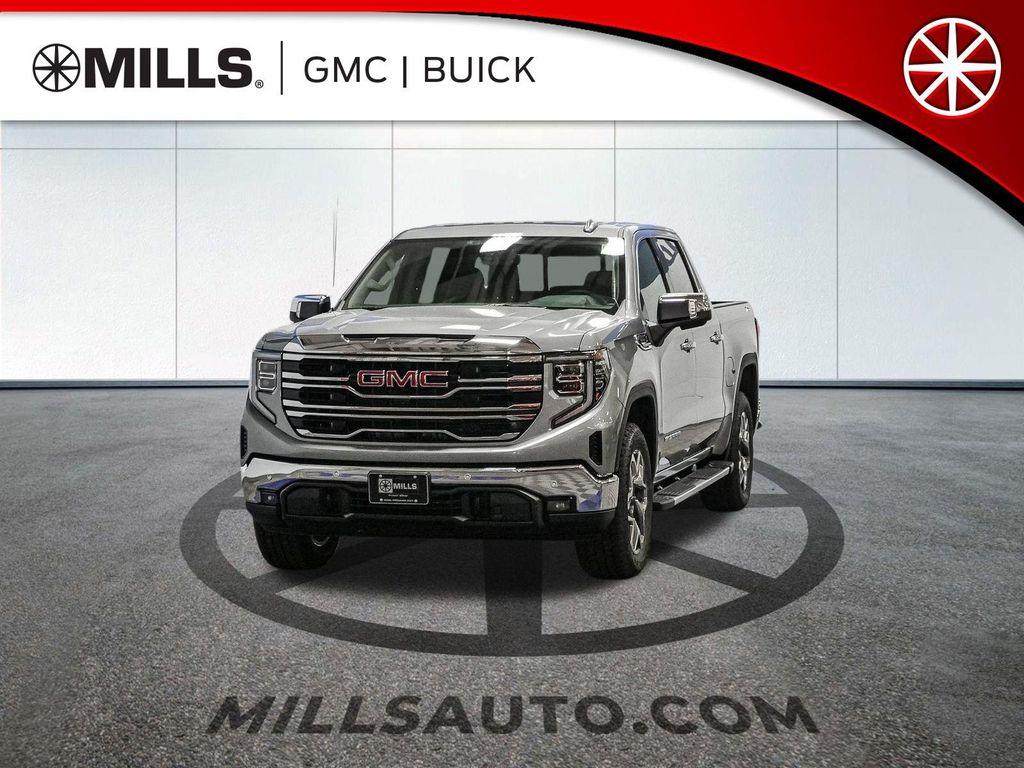 new 2026 GMC Sierra 1500 car, priced at $65,805