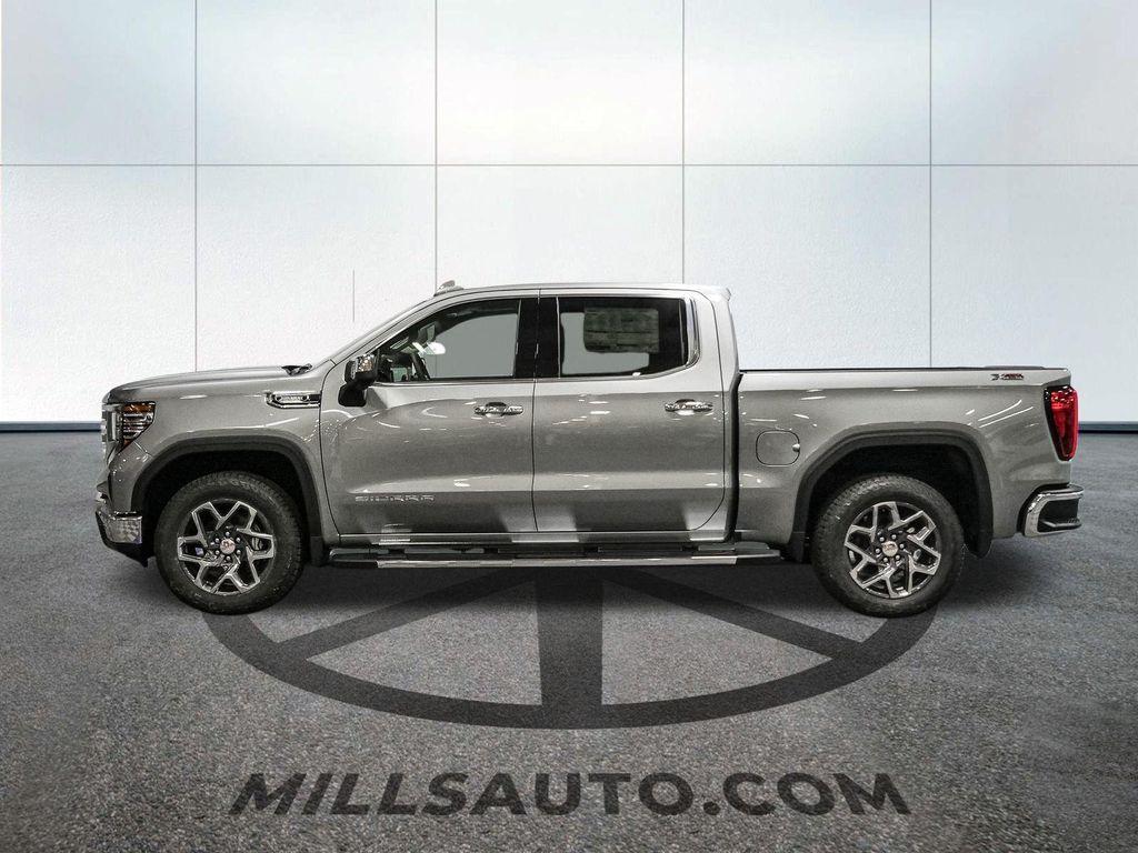 new 2026 GMC Sierra 1500 car, priced at $65,805