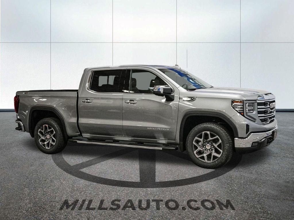 new 2026 GMC Sierra 1500 car, priced at $65,805