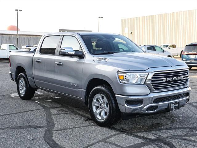 used 2024 Ram 1500 car, priced at $49,287