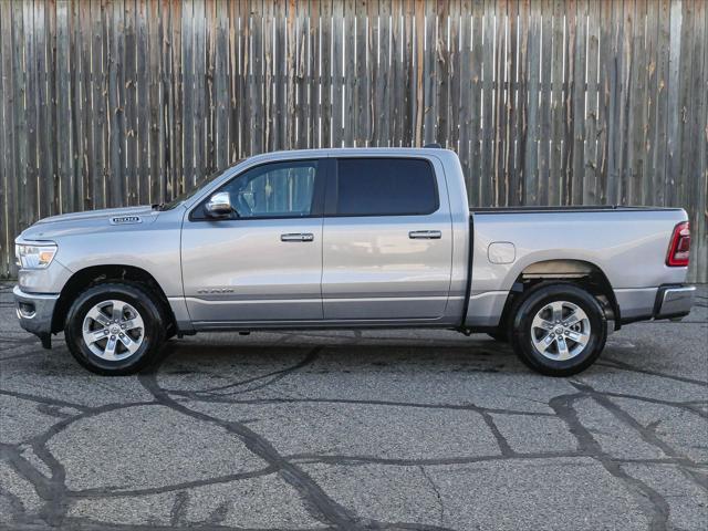 used 2024 Ram 1500 car, priced at $49,287