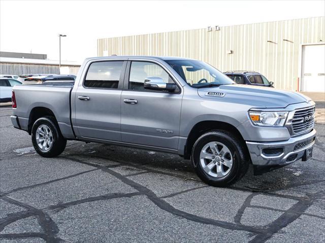 used 2024 Ram 1500 car, priced at $49,287